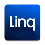 Logo of Linq - Digital Business Card android Application 